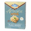 Blue Diamond Blue Diamond Artisan Nut Thins - Flax Seed, PK12 10908